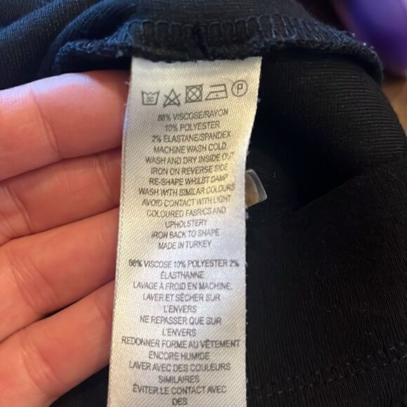 French Connection peplum dress, size 8! - Picture 8 of 8